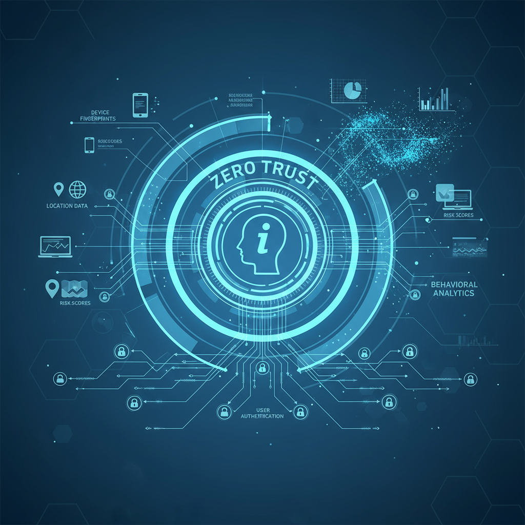 Enterprise - Zero Trust Security & Identity Analytics